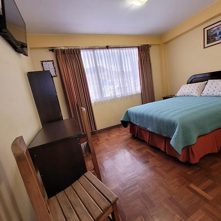 Hotel Nuevo Sol La Paz Extérieur photo