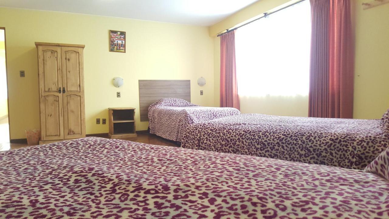 Hotel Nuevo Sol La Paz Extérieur photo
