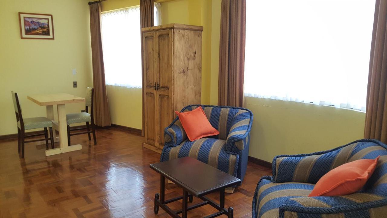 Hotel Nuevo Sol La Paz Extérieur photo