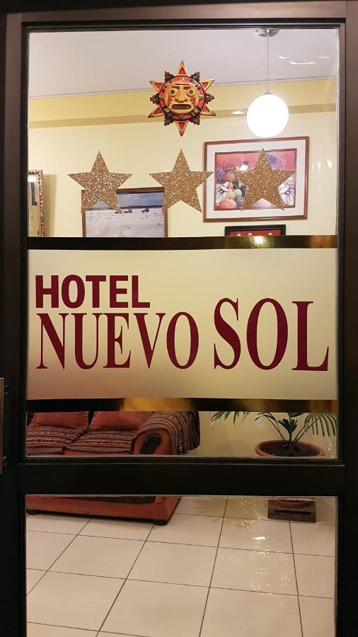 Hotel Nuevo Sol La Paz Extérieur photo