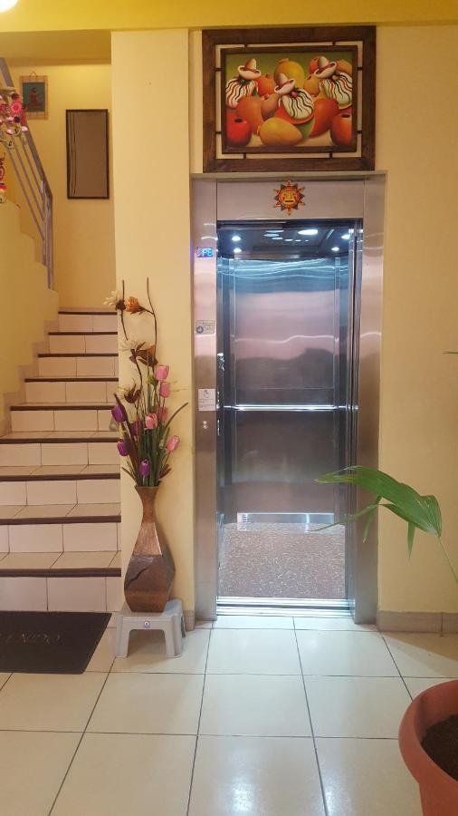 Hotel Nuevo Sol La Paz Extérieur photo