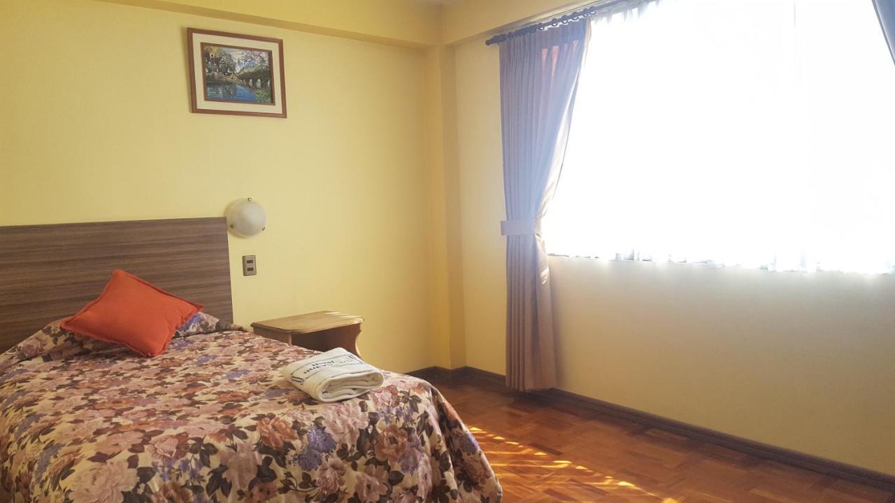 Hotel Nuevo Sol La Paz Extérieur photo