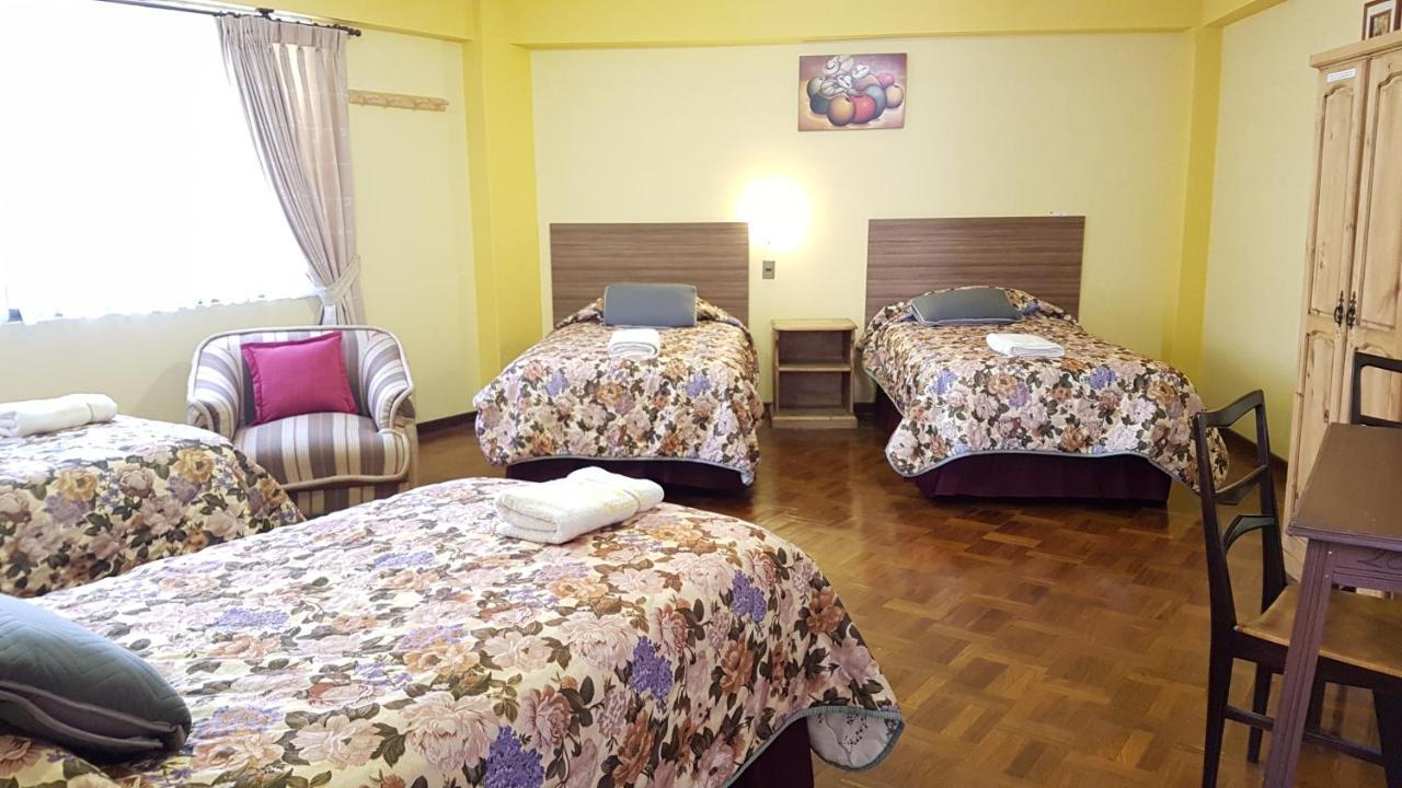 Hotel Nuevo Sol La Paz Extérieur photo