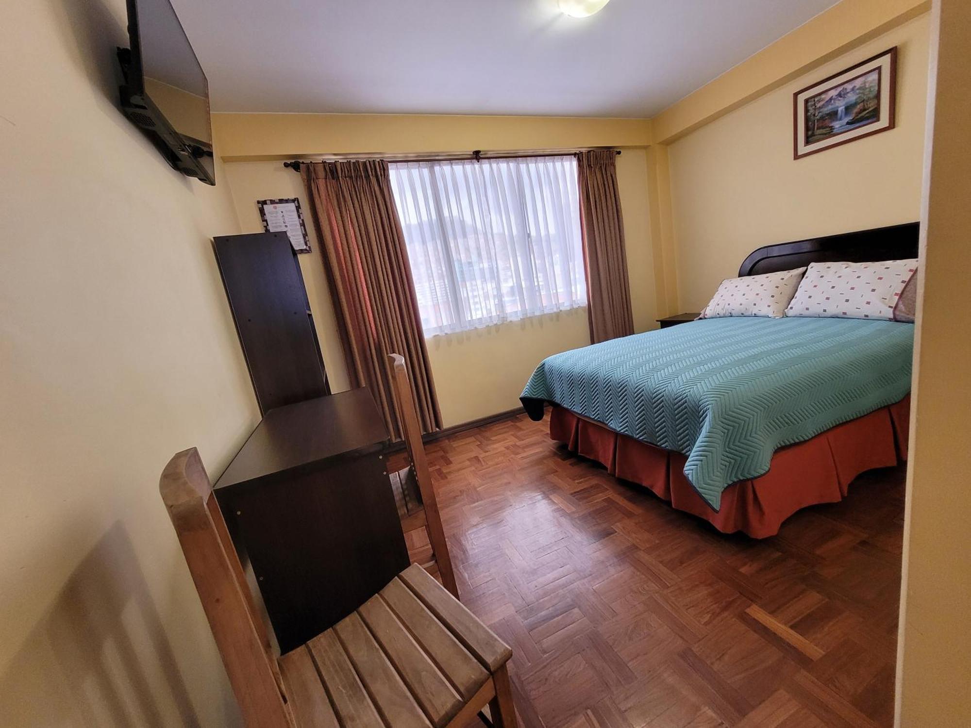 Hotel Nuevo Sol La Paz Extérieur photo