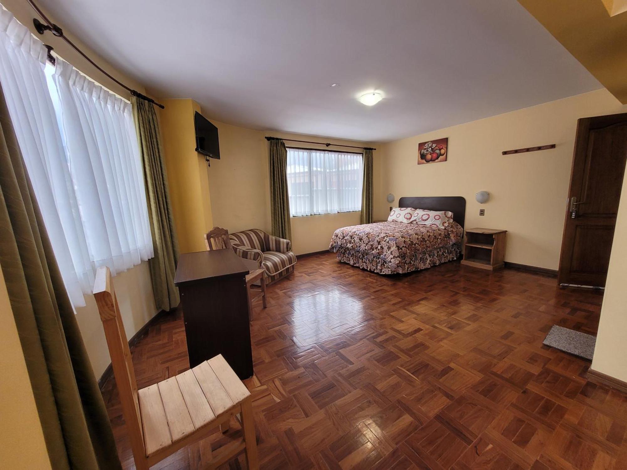 Hotel Nuevo Sol La Paz Extérieur photo