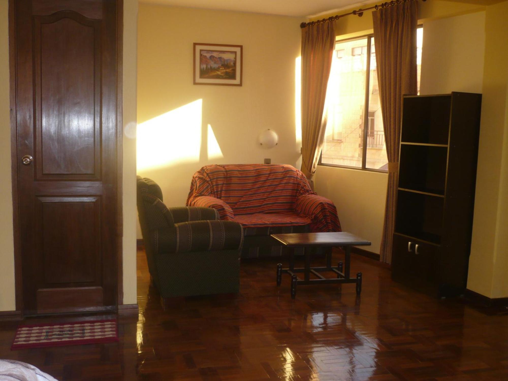 Hotel Nuevo Sol La Paz Extérieur photo